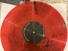 Cursive ?Mama, I'm Swollen Vinyl, LP LE Red/Black Marble NEVER PLAYED RARE