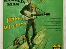 *HANK WILLIAMS Ramblin; Man Vol.1 MGM X1135 strVG Degritter