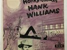 *HANK WILLIAMS Honky Tonkin Vol.2 MGM X1318 VG+ Degritter