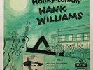 *HANK WILLIAMS Honky Tonkin Vol. 3 MGM X1319 VG+/EX Degritter