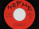 Modern Soul Disco 45 - Las Vegas Connection - Running Back - Hep' Me - VG++ mp3