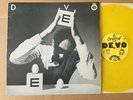 Devo – B Stiff   1978 Fra  vinyl  LP New Wave, Punk, Synth-pop
