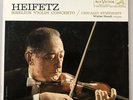 Heifetz - Sibelius Violin Concerto   RCA Living Stereo  LSC-2435  10S 10S