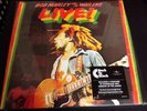 BOB MARLEY AND THE WAILERS - LIVE AT THE LYCEUM BOX SET - 3 X LP NEW/SEALED