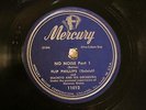 50'S JAZZ AFRO CUBAN BOP CHARLIE PARKER MACHITO No Noise MERCURY 11012 EE+/E+