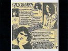 9188 Pink Floyd Syd Barrett Unforgotten Hero Vinyl Live LP No TMOQ SB-DUT-077