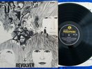 THE BEATLES - REVOLVER - UK MONO - TIMES NEW ROMAN LABEL / DR. ROBERT -2/-2