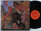 SANTANA Abraxas COLUMBIA LP VG++ gatefold w/ poster