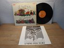 Promo SAVAGE ROSE YOUR DAILY GIFT 1970 DANISH PROG.lp