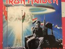 IRON MAIDEN 2 Minutes To Midnight  UK Original 12” Single EXCELLENT CONDITION