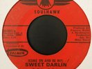 Jimmey ( Soul ) Clark   -  Come On And Be My Sweet Darlin  (  Soulhawk )