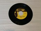 1950's Rockabilly 45  Jim Shaw  Rockin' Boppin' Teenager