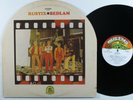 RUSTIX Bedlam RARE EARTH LP die-cut cover