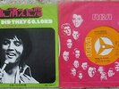 Elvis Presley - Rags To Riches / Where Did They Go Lord JAPAN 45 + Lyric/Sleeve
