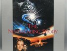 NEVERENDING STORY soundtrack Giorgio Moroder LIMAHL record OST Japanese pressing