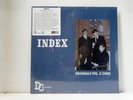INDEX LP Originals Vol.2 1969  Lion Productions  psych RI  new SEALED