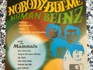Human Beinz / The Mammals - Nobody But Me - Sealed In Shrink  - 1967 Vinyl LP