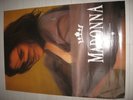 MADONNA Like A Prayer PROMO Japan Poster Warner Rare