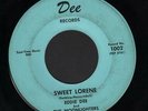 (Hear) 1967 Eddie Dee and The Moonlighters Soul 45 (Sweet Lorene / Let s Go Stea