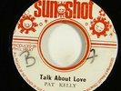 Pat Kelly 