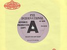 Willie Dixon Crazy For My Baby Pye Int DEMO 7N25270 Soul Northern Rocksteady