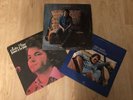 John Prine - 1st 3 S/T Diamonds Rough Sweet Revenge 71-73 Atlantic Vinyl VG+