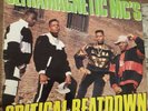 Ultramagnetic mc's Critical Beat down Vinyl 1988