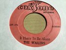 Wailers - It Hurts to be Alone /I'm Going Home Studio One Ska Coxsone Bob Marley