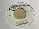 Delroy Wilson - Spit in the Sky / Skatalites - Black Sunday R n D Studio One 7