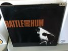 U2--Rattle And Hum--Original 1988 USA Vinyl LP--2 Record Set-with Printed Inners