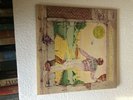 ELTON JOHN - Goodbye Yellow Brick Road LP Yellow Vinyl Trifold - DJE 29001 UK EX