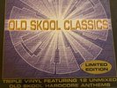 Dreamscape Vol 1 Old Skool Classics 3x12” Vinyls (LOOK)