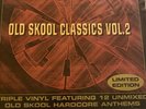 Dreamscape Vol 2 Old Skool Classics 3x12” Vinyls ( LOOK )