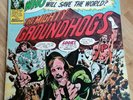 Groundhogs LP Who will save the world UK United Artists 1st press NICE VINYL