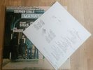 Stephen Stills 2x LP Manassas UK Atlantic 1st press A1 B1 C1 D1 & Poster ++