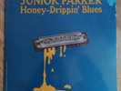 Junior Parker LP Honey-Drippin Blues USA 1969 Blue Rock 1st press FACTORY SEALED
