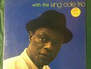 Nat “King” Cole With The King Cole Trio (**SEALED**, New, Rare, UPF - 151)