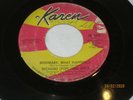 Super RARE Richard Popcorn Wylie 67 Soul on Karen Label; Rosemary, What Happened