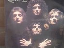 QUEEN II FIRST PRESSING GLOSS GATE BLAIRS CUT EMA 767 STEREO VINYL LP ALBUM