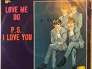 The Beatles Love Me Do / P.S. I Love You Tollie Records T 9008 45 Record 7