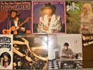 Lor of 7 LP Record Albums, Don Williams, David Allan Coe, Dolly Parton, etc