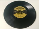 CAB CALLOWAY 7” 78 RPM Record Minnie The Moocher BELL 1006A Vintage Jazz / Swing