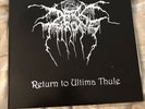 Darkthrone- Return To Ultima Thule Lp