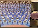 JEAN MICHEL JARRE Equinoxe 1978 DISQUES DREYFUS Ambient Pop FRENCH PRESS LP