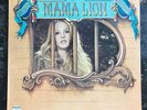 MAMA LION:Preserve Wildlife ’72 Nude Cover N/M UK 1st Pressing Rare LP Is Mint