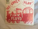 Pink Floyd-See Emily Play. Pink Vinyl, RSD, Poster, Open But Unplayed