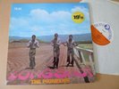 THE PIONEERS Long Shot LP Trojan Records ?TBL 103 VG+/EX+