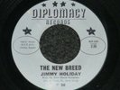 RARE / NORTHERN/SOUL - WIGAN CASINO STOMPER - JIMMY HOLIDAY -THE NEW BREED