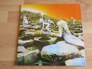vinyl LP Led Zeppelin Houses of the Holy Atlantic SD 7255