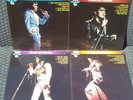 ELVIS PRESLEY   All 4 Maxi 45 Tours 12